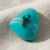 Dendritic Blue Opal Gemstone