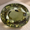 Dusk Alexandrite Oval Gemstone