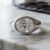 Oval Lab Grown Diamond Signet Ring