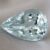 Elegant Blue Aquamarine Pear Selection