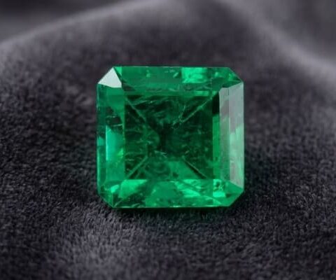 Emerald Gemstone