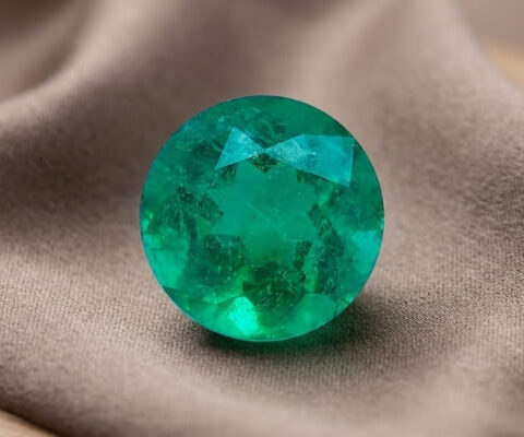 Emerald Gemstone
