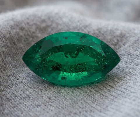 Emerald Gemstone