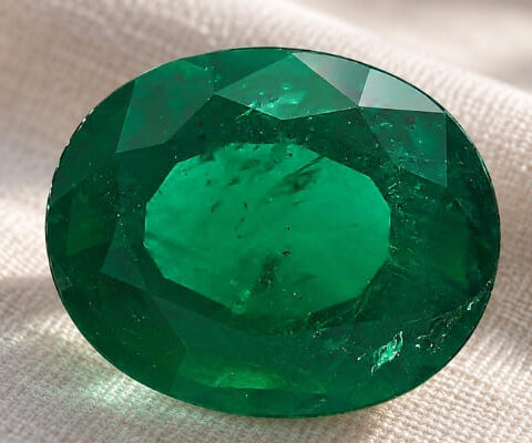 Emerald Gemstone