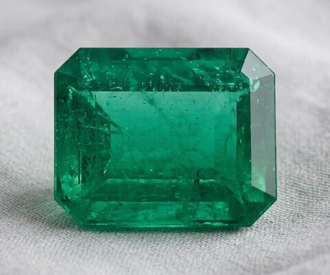 Emerald Gemstone