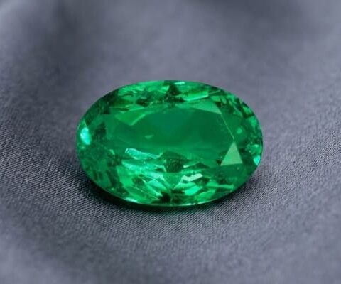 Emerald Gemstone