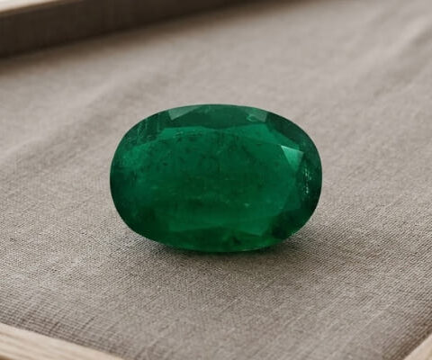 Emerald Gemstone