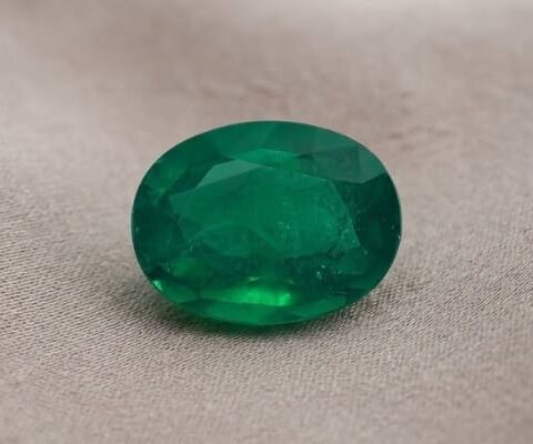 Emerald Gemstone