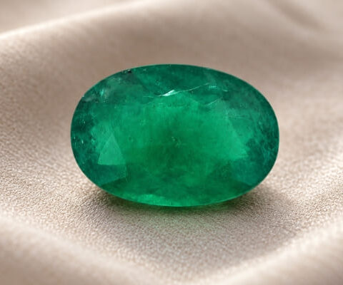 Emerald Gemstone