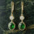 Emerald Glow Tsavorite Diamond