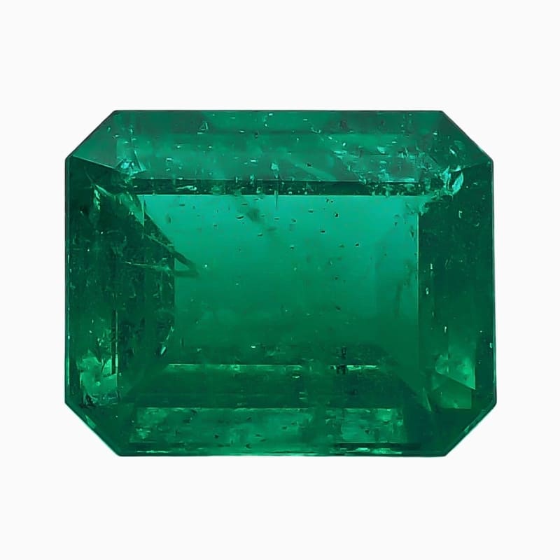 Emerald 4.27 carats - Image 2