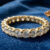 Lab Grown Diamond Band