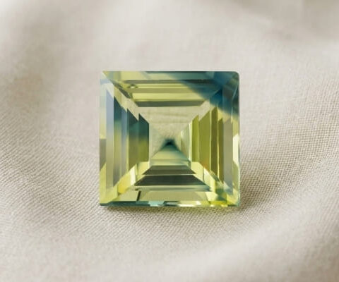 Fancy Sapphire
