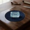 Fine Light Blue Aquamarine Gemstone