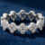 Flower Cluster Lab Grown Diamond