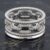 Four Row Stacked Lab Grown Diamond Ring