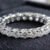Full Eternity Lab Grown Diamond Band