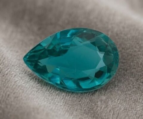 Grandidierite Gemstone