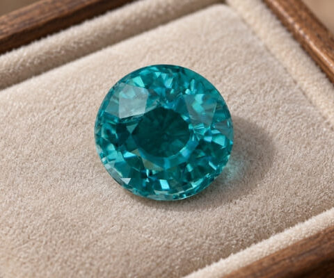 Grandidierite Gemstone