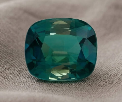 Grandidierite Gemstone