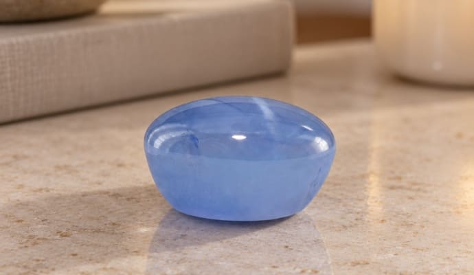 Blue Star Sapphire