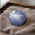 Gray Star Sapphire Gemstone