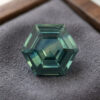Unheated Green-Blue Sapphire