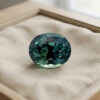 Teal Green-Blue Sapphire