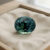 Teal Green-Blue Sapphire