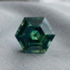 Green-Blue Sapphire Gemstone