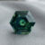 Green-Blue Sapphire Gemstone