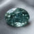 The Natural Green-Blue Sapphire Gemstone