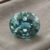 Greenish Blue Sapphire Gemstone
