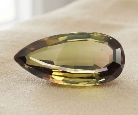 Heritage Brown Andalusite Loose Gemstone