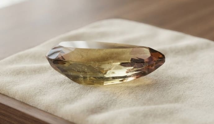 Brown Andalusite Loose Gemstone