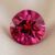 Natural Hot Pink Sapphire