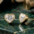 Heart Cut Bezel Set Lab-Grown Diamond