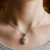 Marquise Cut Pendant Necklace