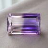 Imperial Duo Bicolor Ametrine Gem