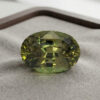 Imperial Shift Alexandrite Oval Gem
