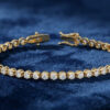ab Grown Diamond Buttercup Set