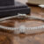 Lab Grown Diamond Tennis Bracelet