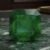 Large Octagonal Emerald cut gemstone