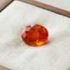 Mexican Fire Opal Gemstone