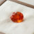 Mexican Fire Opal Gemstone