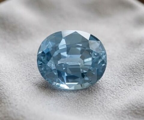 Montana Blue Sapphire