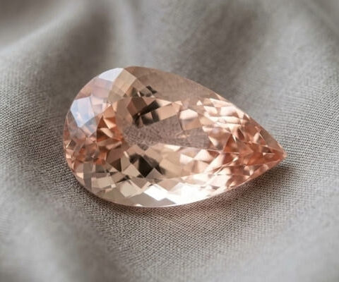 Morganite Gemstone