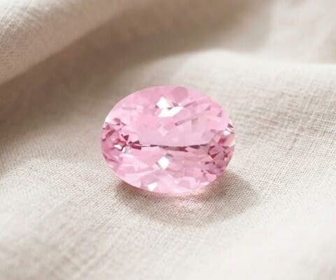Morganite Gemstone