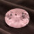 Oval Cut Pink Morganite Gemstone