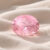 Oval Cut Pink Morganite Gemstone